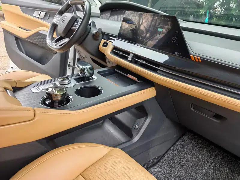 Changan UNI-K 2021 2.0T Premium Edition — миниатюра 9