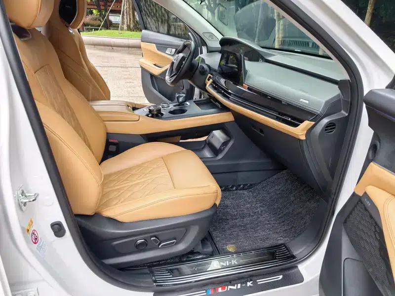 Changan UNI-K 2021 2.0T Premium Edition — миниатюра 10