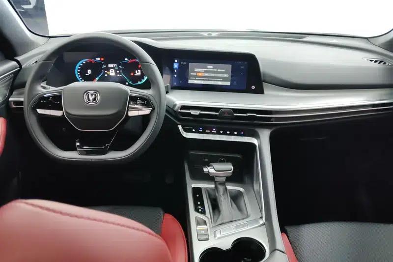 Changan CS35 PLUS 2023 Enjoy Edition Blue Whale NE 1.4T DCT Luxury Model — миниатюра 12