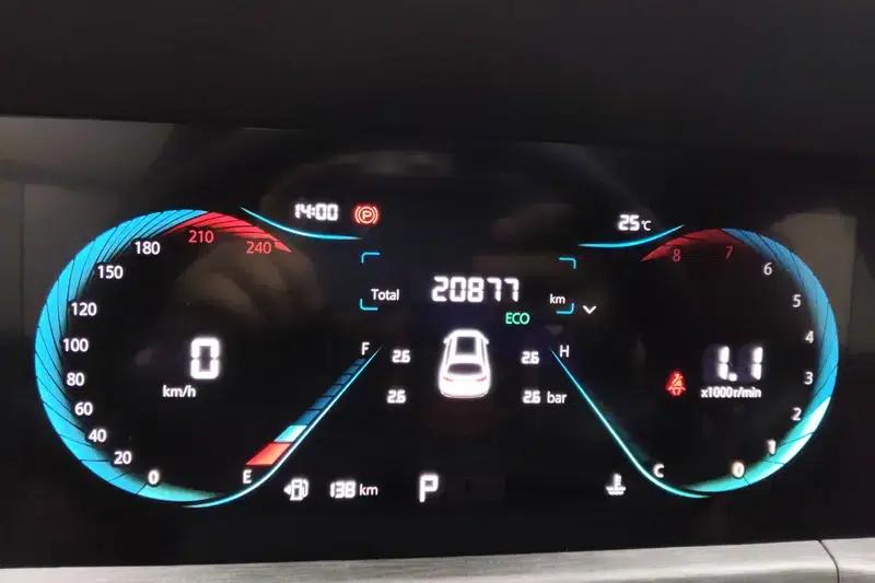 Changan CS35 PLUS 2023 Enjoy Edition Blue Whale NE 1.4T DCT Luxury Model — миниатюра 13