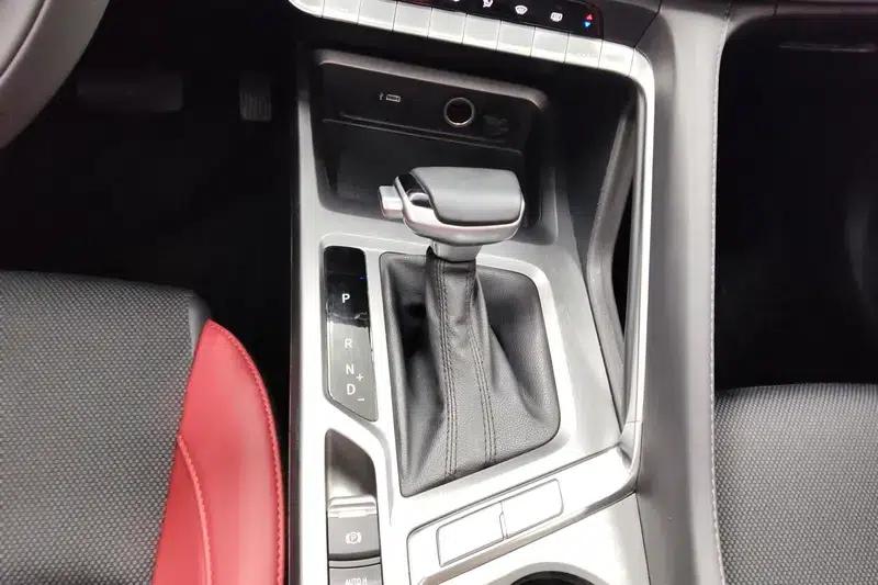 Changan CS35 PLUS 2023 Enjoy Edition Blue Whale NE 1.4T DCT Luxury Model — миниатюра 14