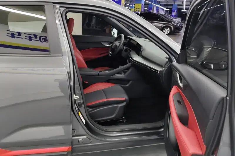 Changan CS35 PLUS 2023 Enjoy Edition Blue Whale NE 1.4T DCT Luxury Model — миниатюра 15