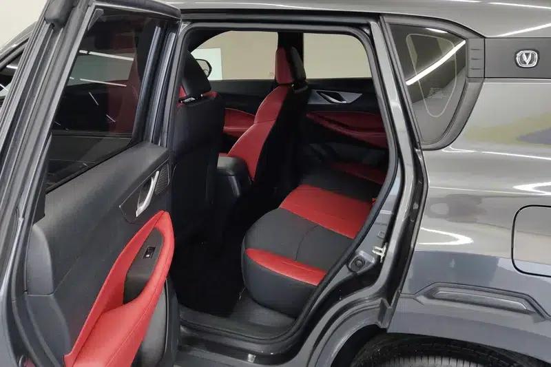 Changan CS35 PLUS 2023 Enjoy Edition Blue Whale NE 1.4T DCT Luxury Model — миниатюра 16