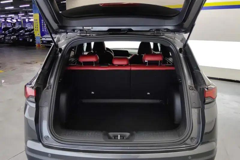 Changan CS35 PLUS 2023 Enjoy Edition Blue Whale NE 1.4T DCT Luxury Model — миниатюра 17