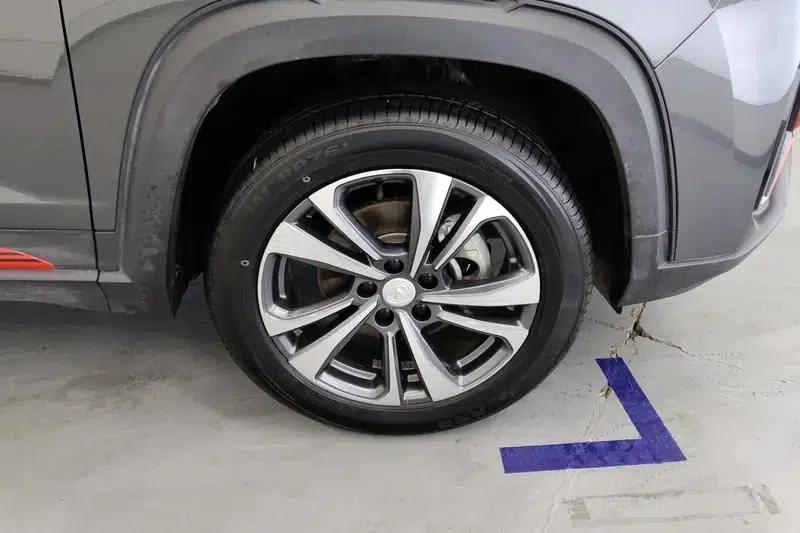 Changan CS35 PLUS 2023 Enjoy Edition Blue Whale NE 1.4T DCT Luxury Model — миниатюра 4
