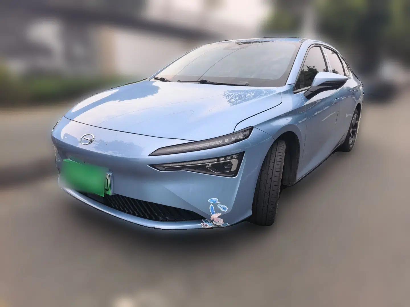 AION S MAX 2024 70 Star Edition — миниатюра 1