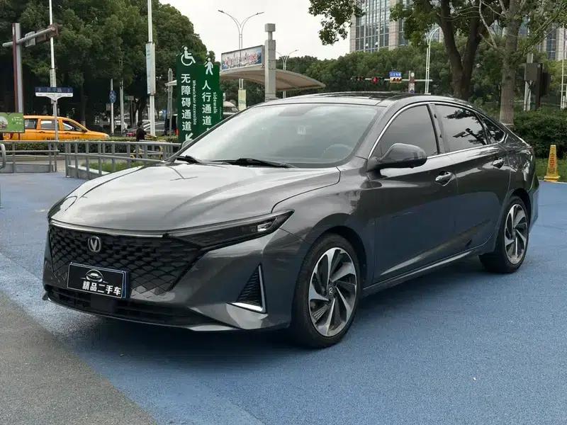 Ruicheng PLUS 2023 1.5T DCT Luxury Edition — миниатюра 1