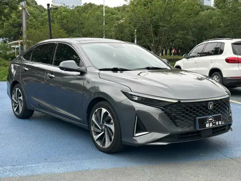 Ruicheng PLUS 2023 1.5T DCT Luxury Edition — миниатюра 3