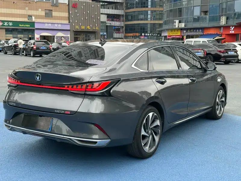 Ruicheng PLUS 2023 1.5T DCT Luxury Edition — миниатюра 6