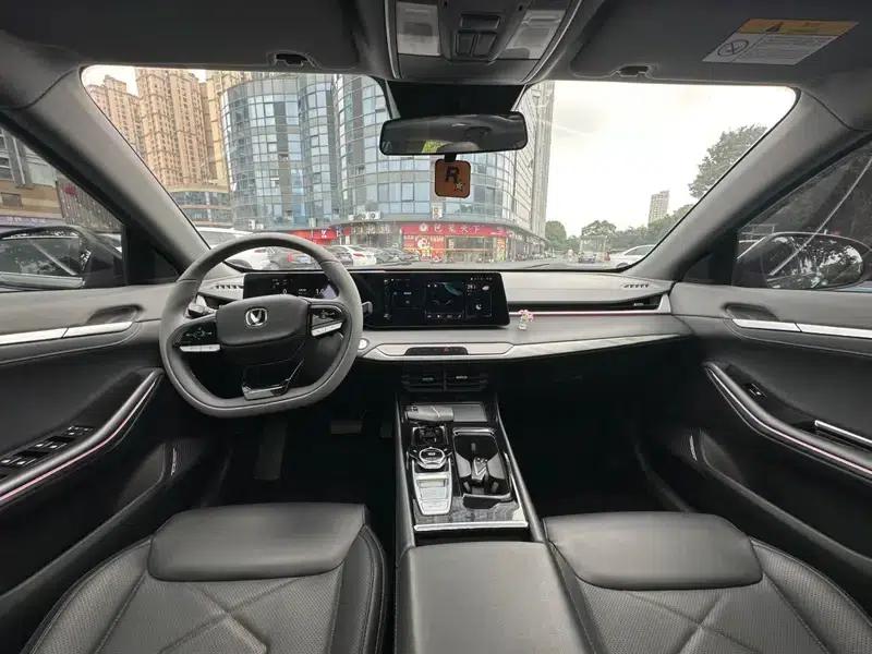 Ruicheng PLUS 2023 1.5T DCT Luxury Edition — миниатюра 7
