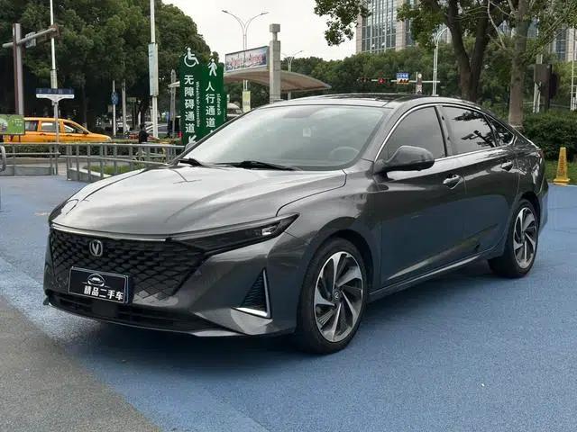 Ruicheng PLUS 2023 1.5T DCT Luxury Edition