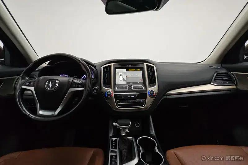 Changan CS95 2017 2.0T AWD Smart Edition — миниатюра 12