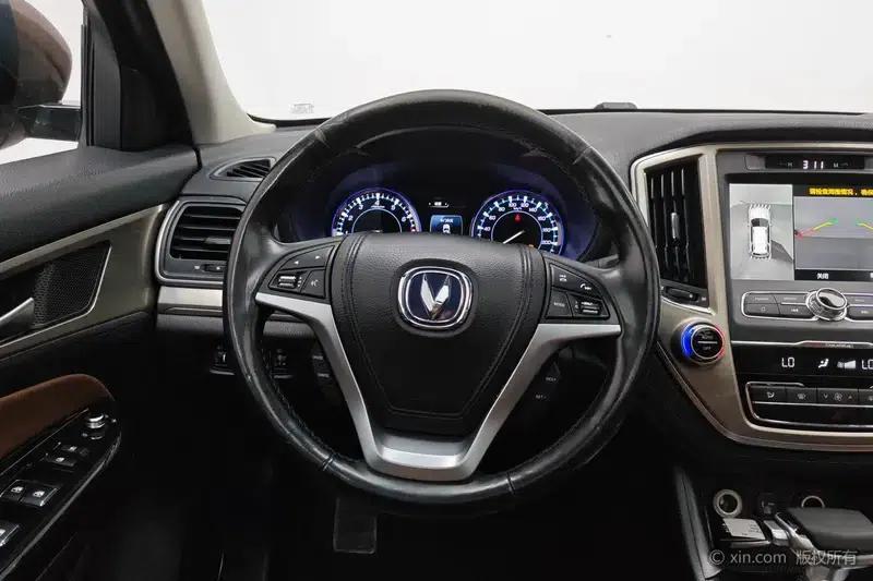 Changan CS95 2017 2.0T AWD Smart Edition — миниатюра 13