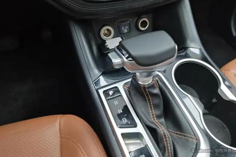 Changan CS95 2017 2.0T AWD Smart Edition — миниатюра 14