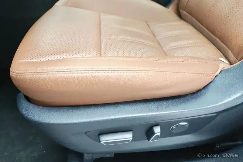 Changan CS95 2017 2.0T AWD Smart Edition — миниатюра 17