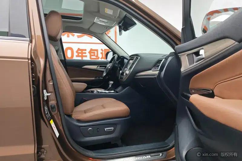 Changan CS95 2017 2.0T AWD Smart Edition — миниатюра 18