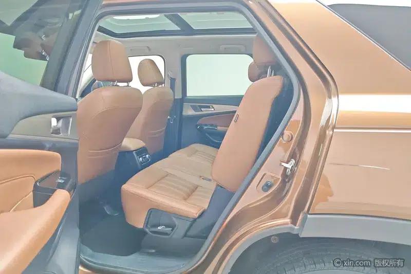Changan CS95 2017 2.0T AWD Smart Edition — миниатюра 19