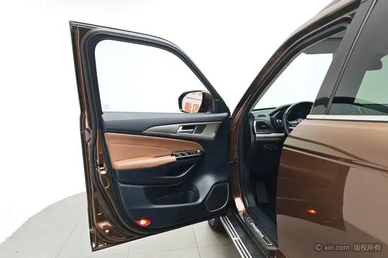 Changan CS95 2017 2.0T AWD Smart Edition — миниатюра 21