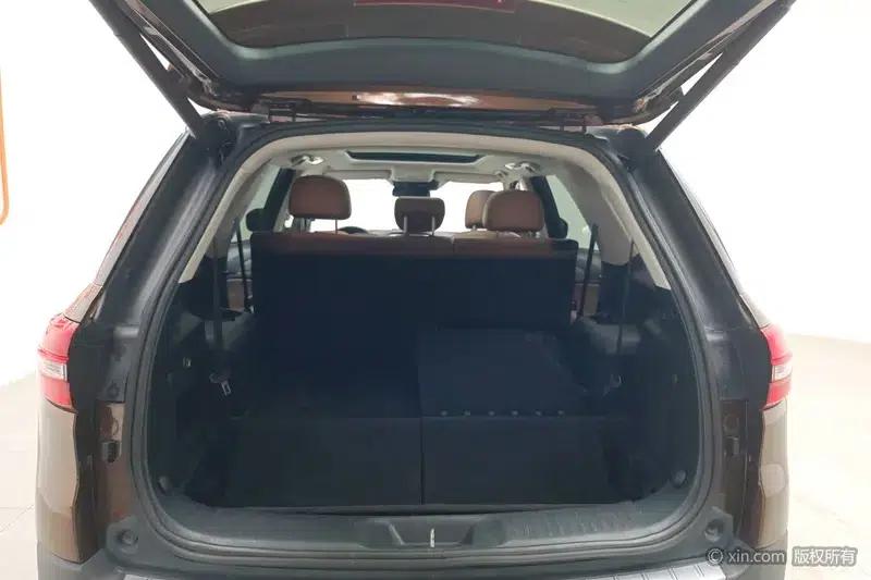 Changan CS95 2017 2.0T AWD Smart Edition — миниатюра 23