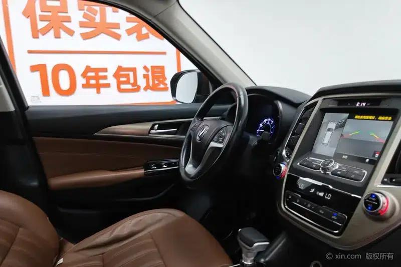Changan CS95 2017 2.0T AWD Smart Edition — миниатюра 24