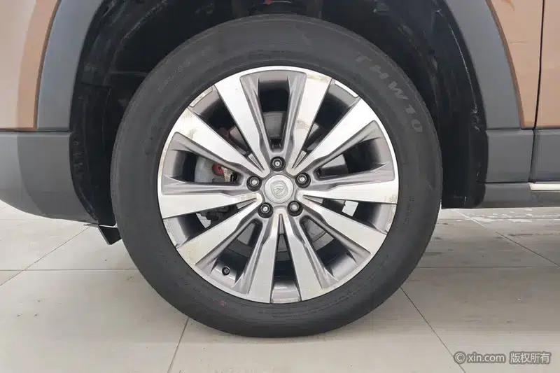 Changan CS95 2017 2.0T AWD Smart Edition — миниатюра 5