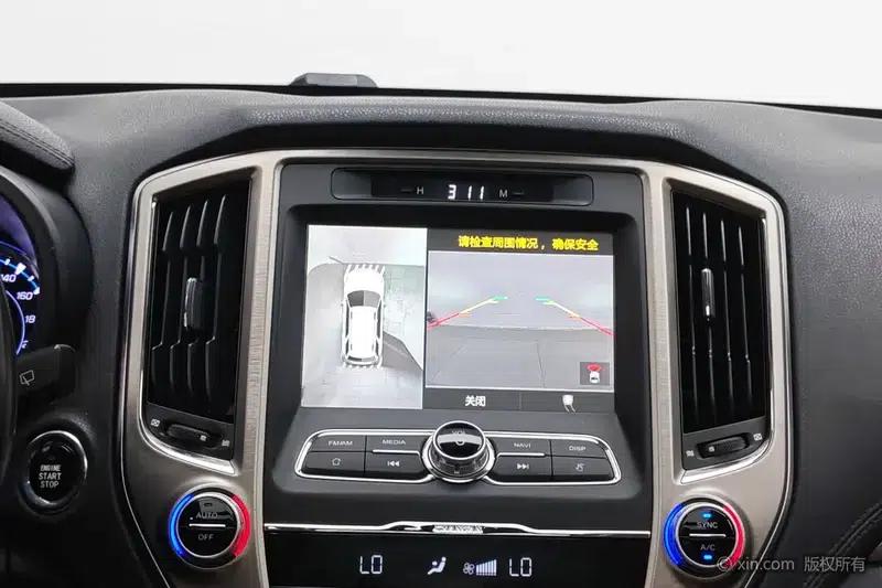 Changan CS95 2017 2.0T AWD Smart Edition — миниатюра 10