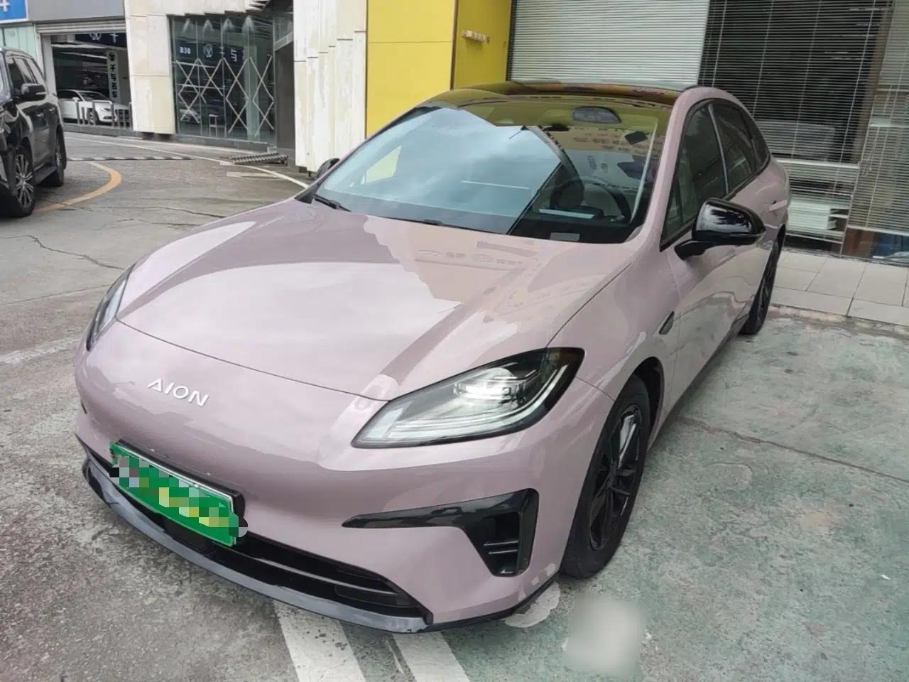 AION RT 2025 650 Zhijihao Edition — миниатюра 1