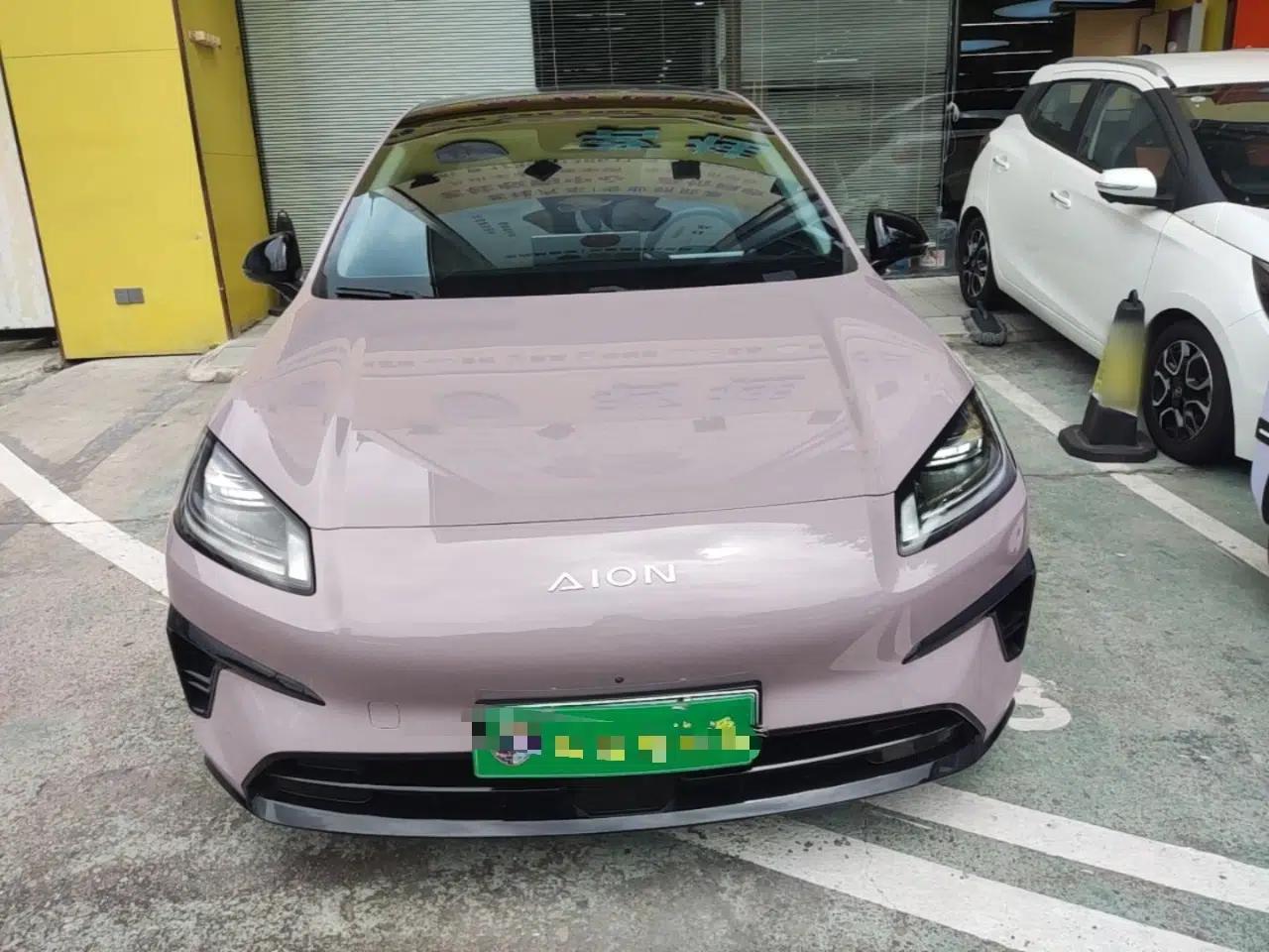 AION RT 2025 650 Zhijihao Edition — миниатюра 2