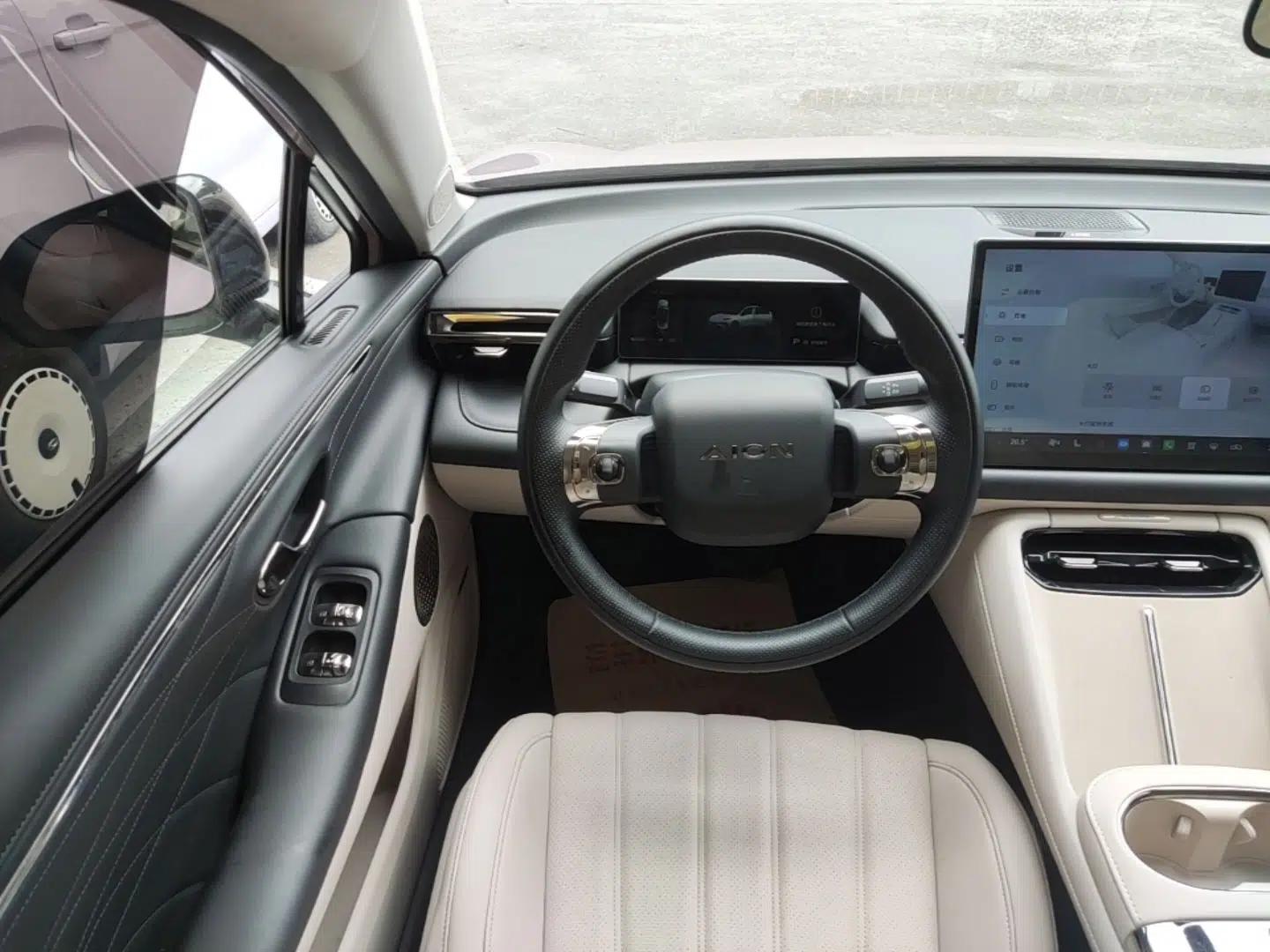 AION RT 2025 650 Zhijihao Edition — миниатюра 13