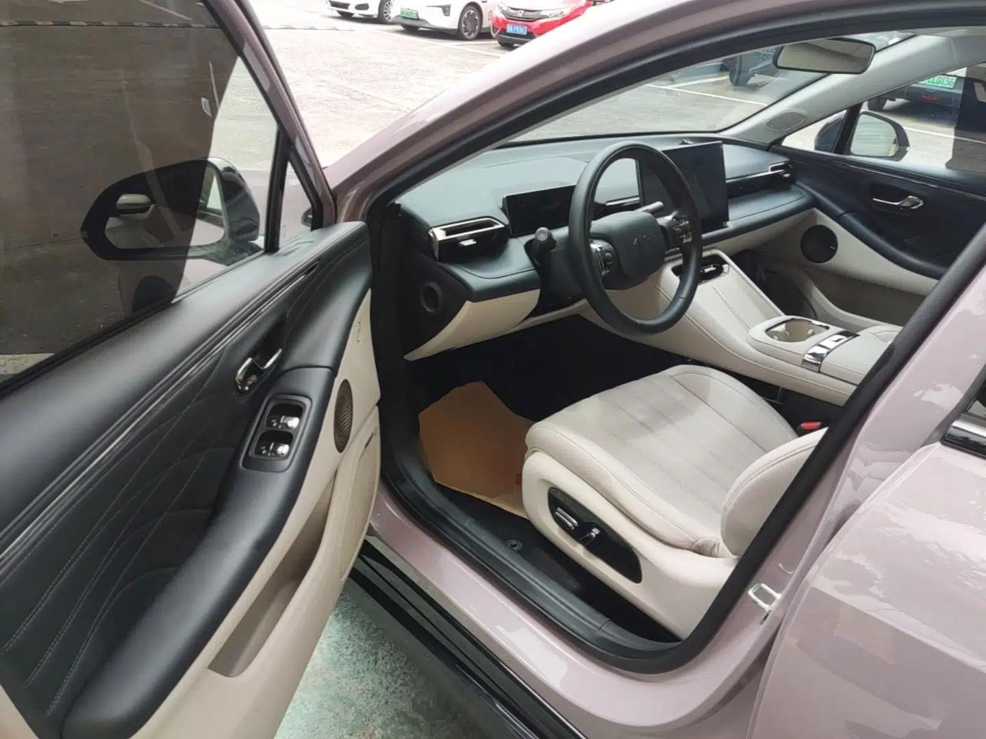 AION RT 2025 650 Zhijihao Edition — миниатюра 18