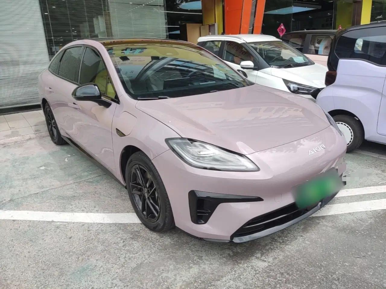 AION RT 2025 650 Zhijihao Edition — миниатюра 3