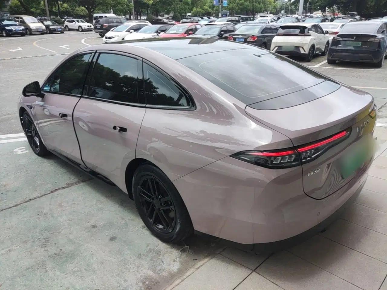AION RT 2025 650 Zhijihao Edition — миниатюра 4