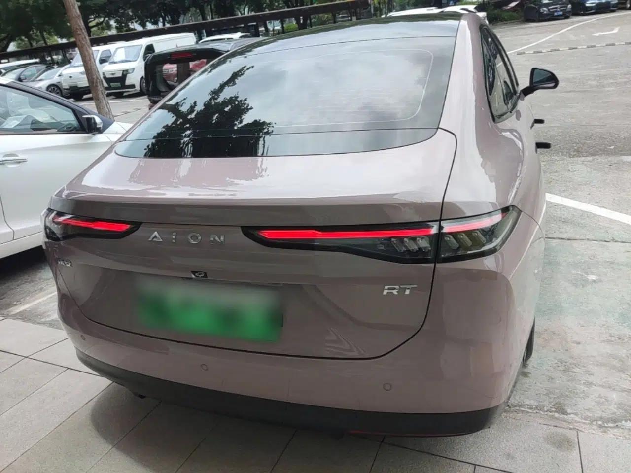 AION RT 2025 650 Zhijihao Edition — миниатюра 5