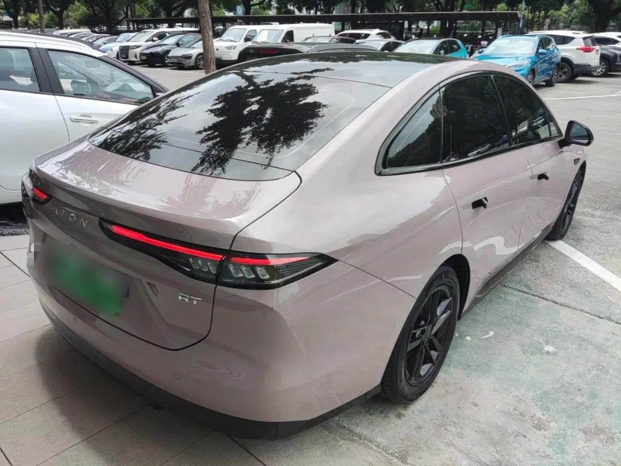 AION RT 2025 650 Zhijihao Edition — миниатюра 6