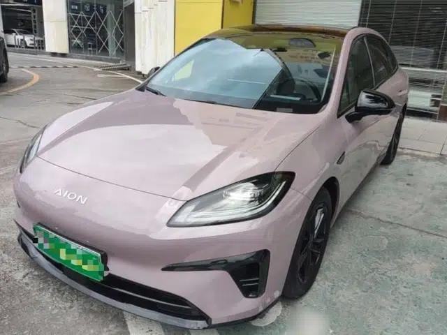 AION RT 2025 650 Zhijihao Edition