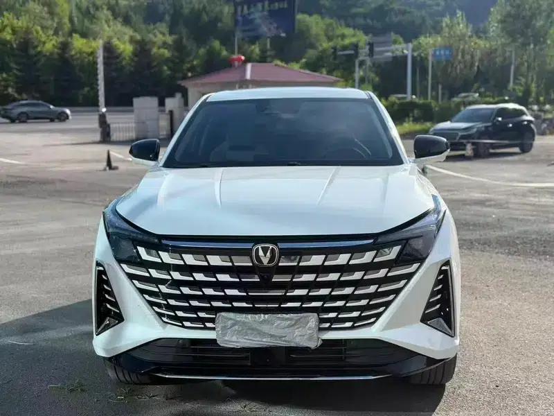 Changan UNI-Z 2025 Smart New Blue Whale 500Bar PRO — миниатюра 2