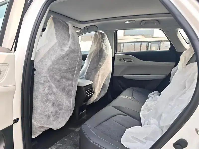 Changan UNI-Z 2025 Smart New Blue Whale 500Bar PRO — миниатюра 11