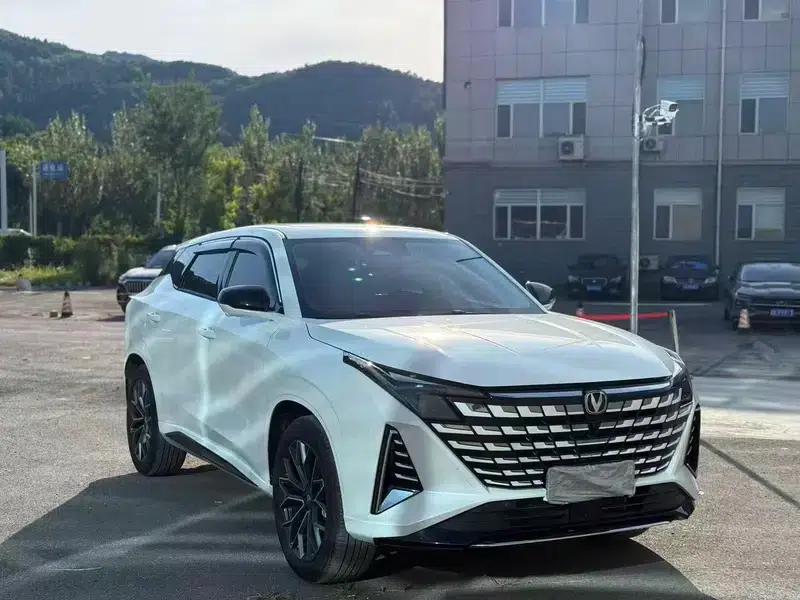 Changan UNI-Z 2025 Smart New Blue Whale 500Bar PRO — миниатюра 3