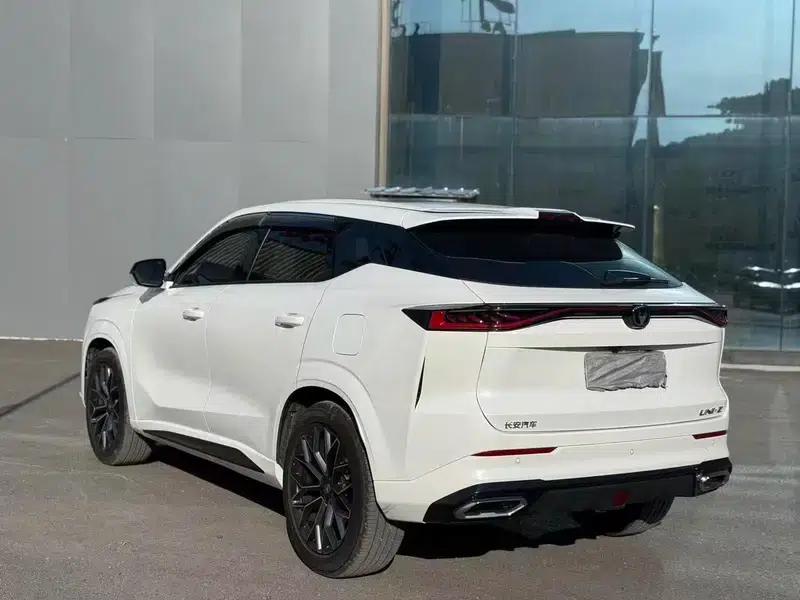 Changan UNI-Z 2025 Smart New Blue Whale 500Bar PRO — миниатюра 4