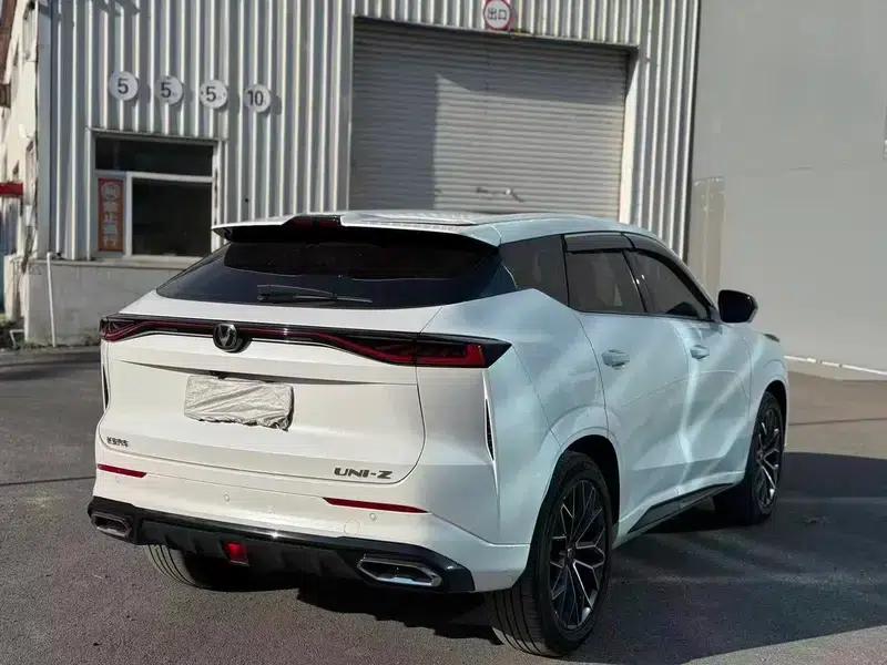 Changan UNI-Z 2025 Smart New Blue Whale 500Bar PRO — миниатюра 6