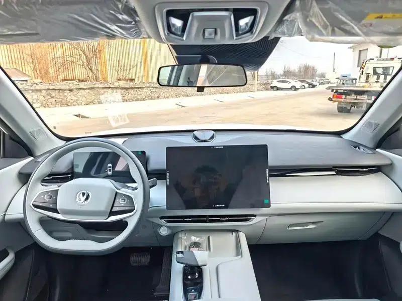 Changan UNI-Z 2025 Smart New Blue Whale 500Bar PRO — миниатюра 7