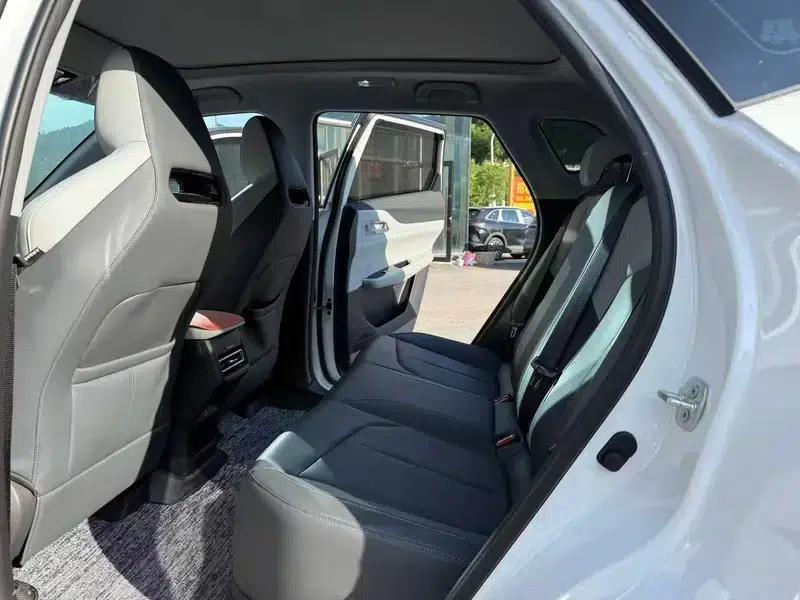 Changan UNI-Z 2025 Smart New Blue Whale 500Bar PRO — миниатюра 9