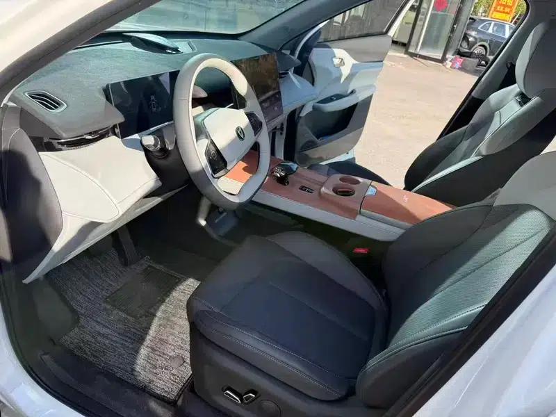 Changan UNI-Z 2025 Smart New Blue Whale 500Bar PRO — миниатюра 10