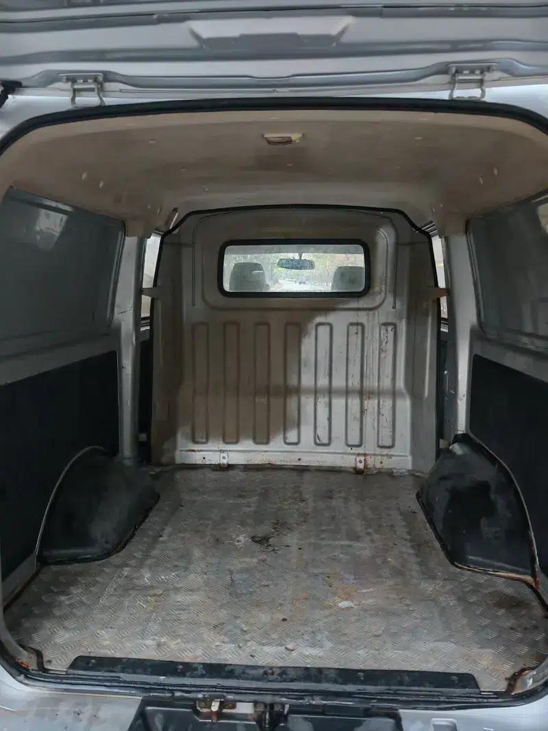 Ruixing M80 2020 1.6L Comfort Model (National VI Emission Standard) Flat Top Hatchback 2-Seater CNG DAM16KRC — миниатюра 8