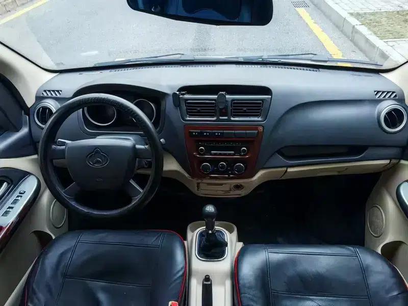 Ruixing M80 2020 1.6L Comfort Model (National VI Emission Standard) Flat Top Hatchback 2-Seater CNG DAM16KRC — миниатюра 9