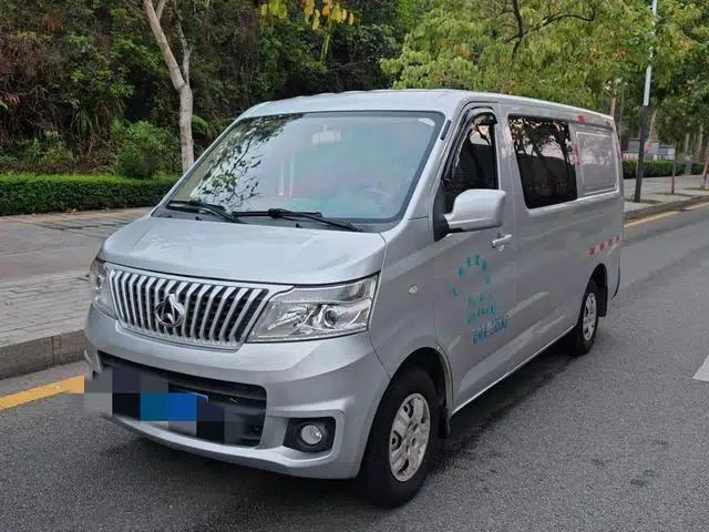 Ruixing M80 2020 1.6L Comfort Model (National VI Emission Standard) Flat Top Hatchback 2-Seater CNG DAM16KRC