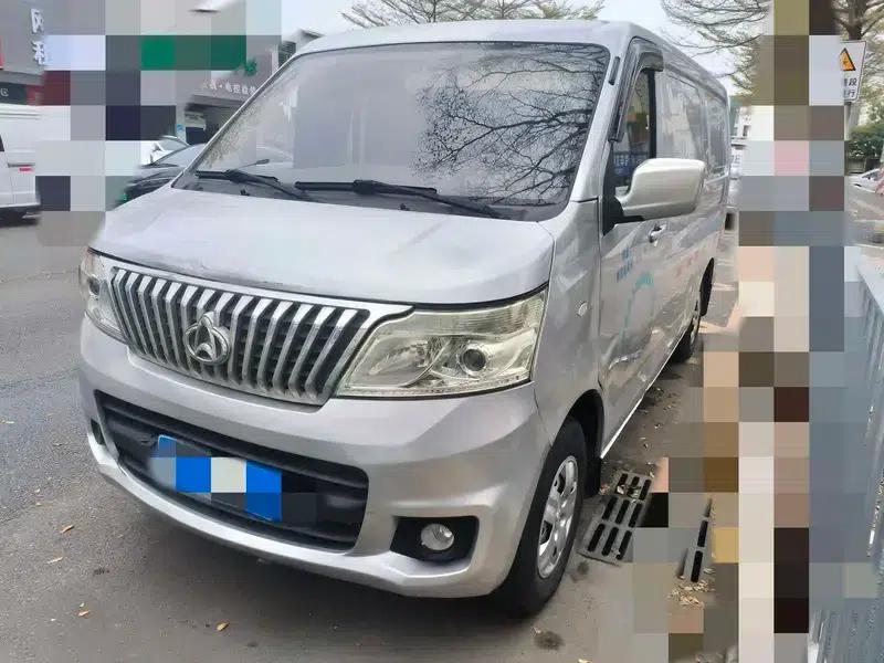Ruixing M80 2019 1.5L Basic 2-Seat Single Oven Air Conditioning National VI Flat Top Rear Hatchback DAM15KR — миниатюра 1