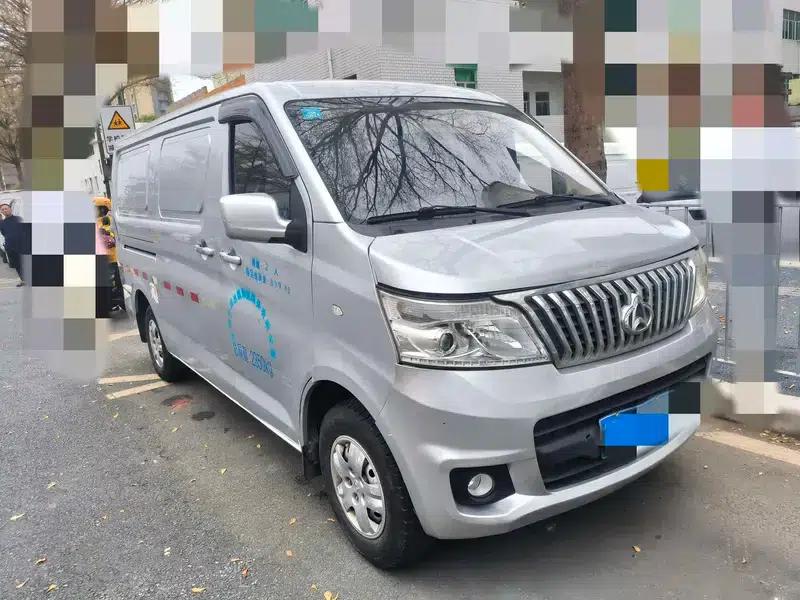 Ruixing M80 2019 1.5L Basic 2-Seat Single Oven Air Conditioning National VI Flat Top Rear Hatchback DAM15KR — миниатюра 3