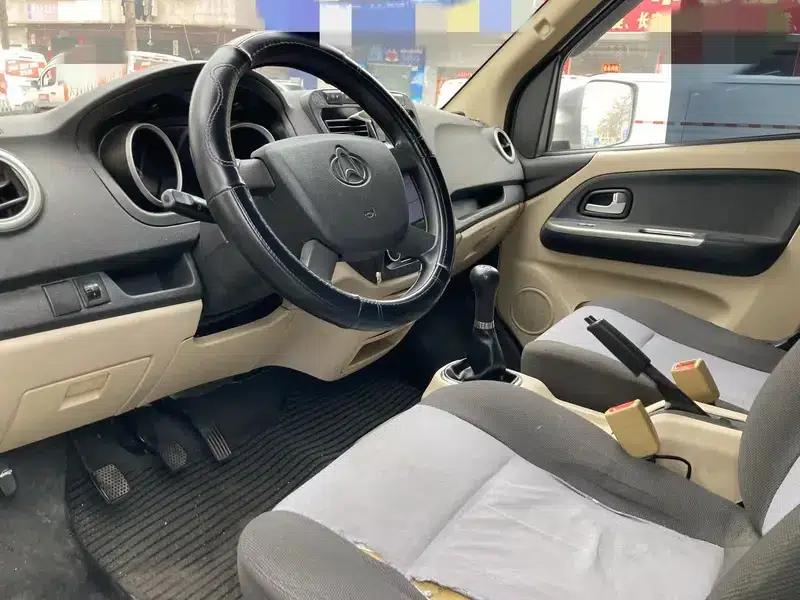 Ruixing M80 2019 1.5L Basic 2-Seat Single Oven Air Conditioning National VI Flat Top Rear Hatchback DAM15KR — миниатюра 8