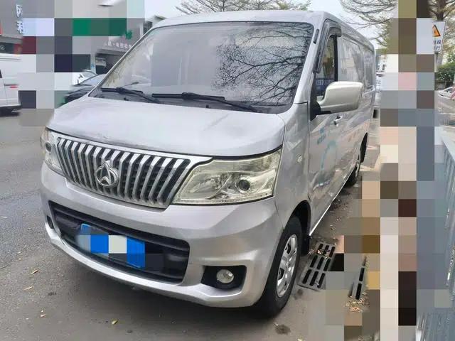 Ruixing M80 2019 1.5L Basic 2-Seat Single Oven Air Conditioning National VI Flat Top Rear Hatchback DAM15KR